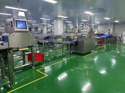 五仁月餅變“五金月餅” 食企如何借助軟件與輔助設備杜絕異物污染