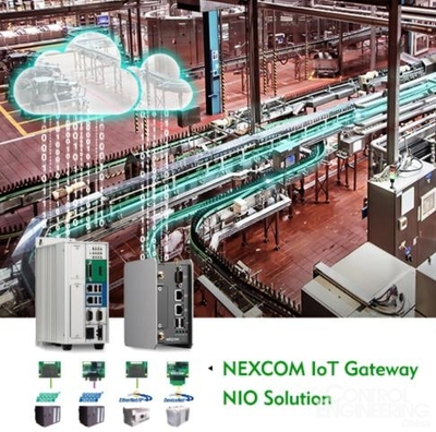 新漢與Hilscher攜手打通工業物聯網最后一哩路