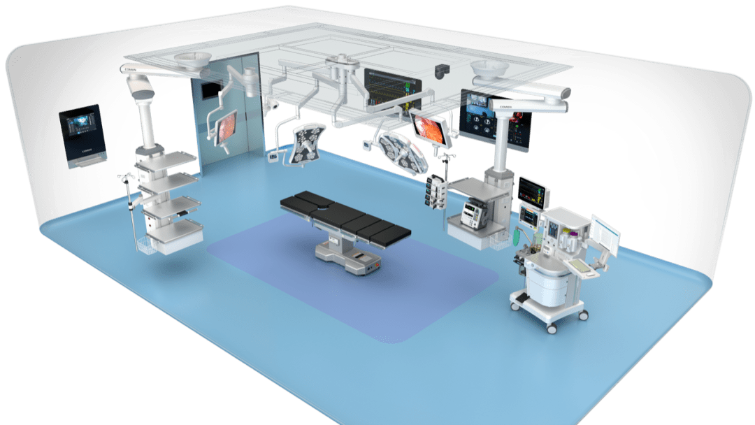 新標(biāo)施行在即,科曼為縣級(jí)綜合醫(yī)院量身定制了7大解決方案