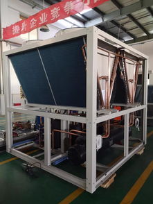 歐特合作江蘇工廠新突破 新科環(huán)保電器成功研發(fā)100匹超低溫冷暖機組及配套軟硬件